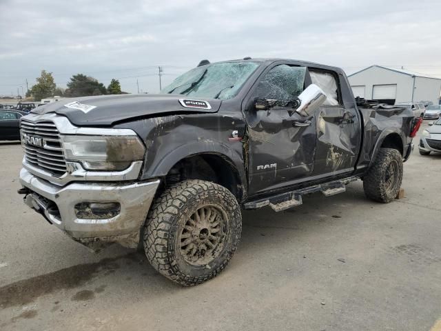 2022 Dodge 2500 Laramie