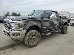 Dodge 2500 Laramie salvage cars for sale: 2022 Dodge 2500 Laramie