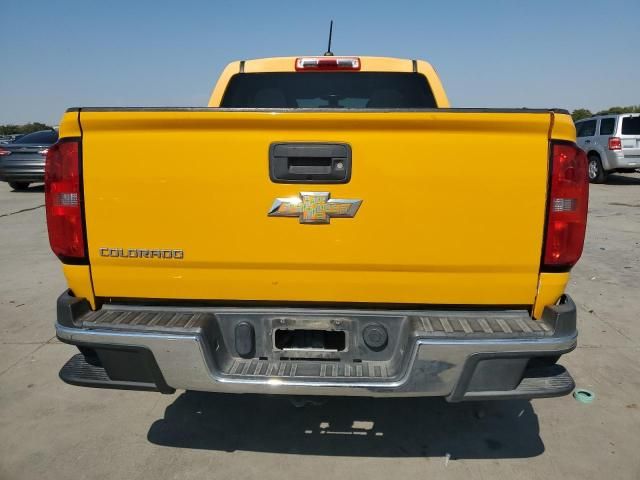 2015 Chevrolet Colorado