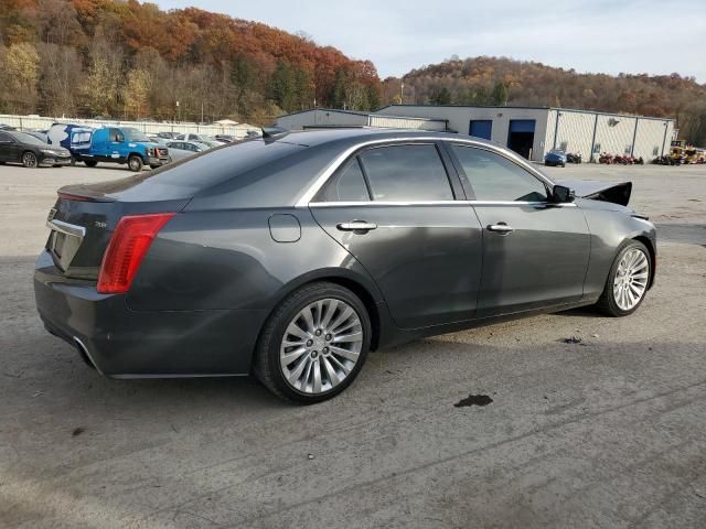 2018 Cadillac CTS Premium Luxury