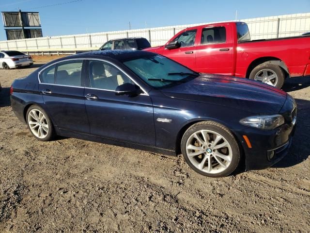 2015 BMW 535 XI