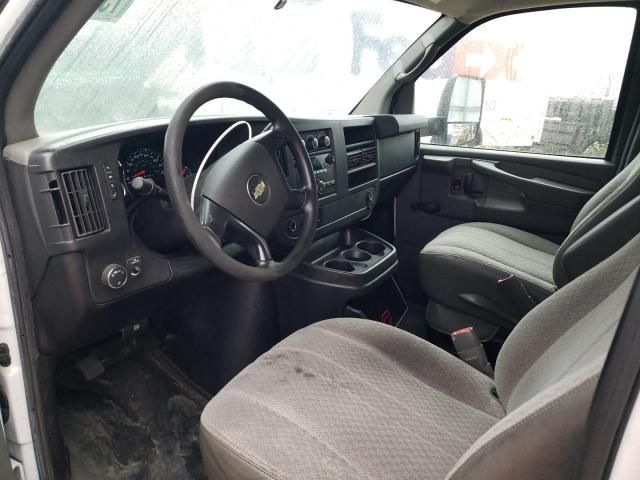 2014 Chevrolet Express G4500