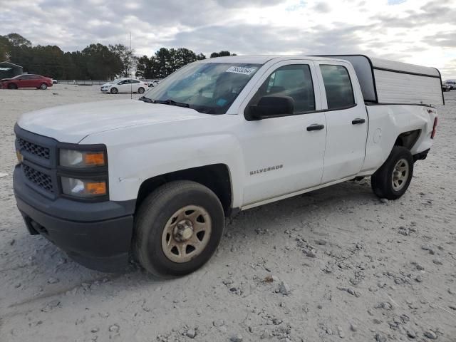 2014 Chevrolet Silverado K1500