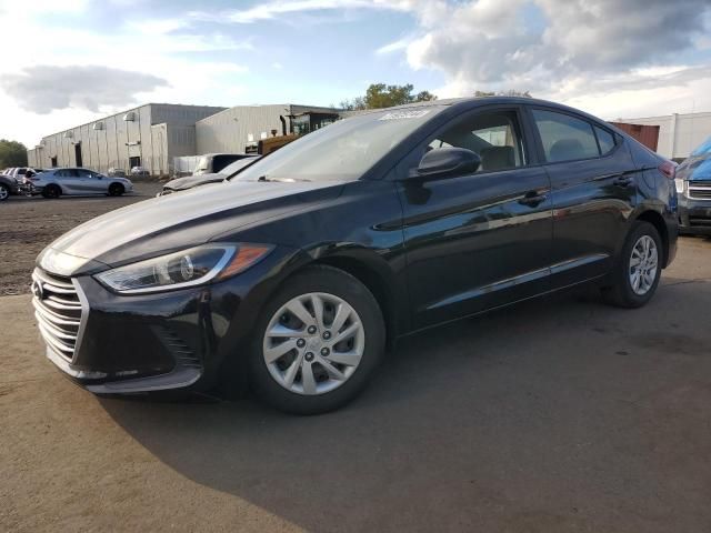 2018 Hyundai Elantra SE