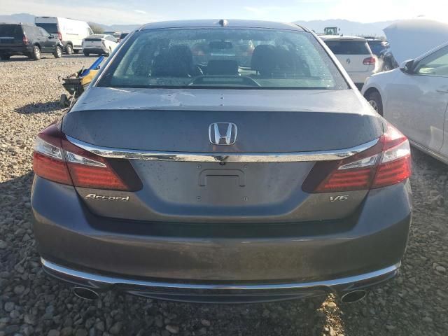 2017 Honda Accord EXL