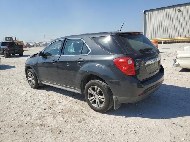 2013 Chevrolet Equinox LS