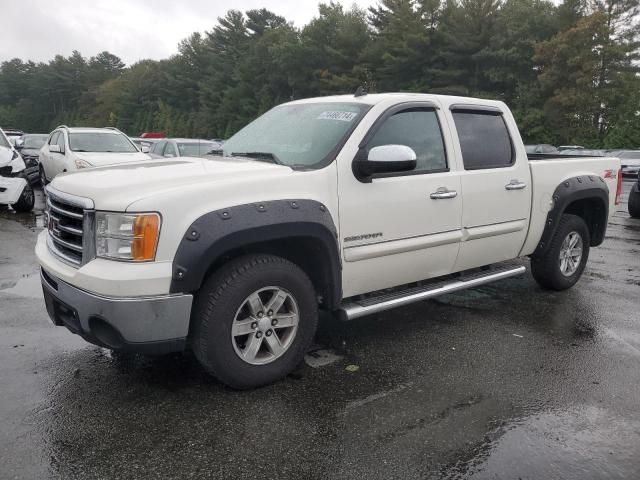 2012 GMC Sierra K1500 SLE