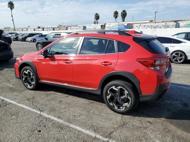 2023 Subaru Crosstrek Limited