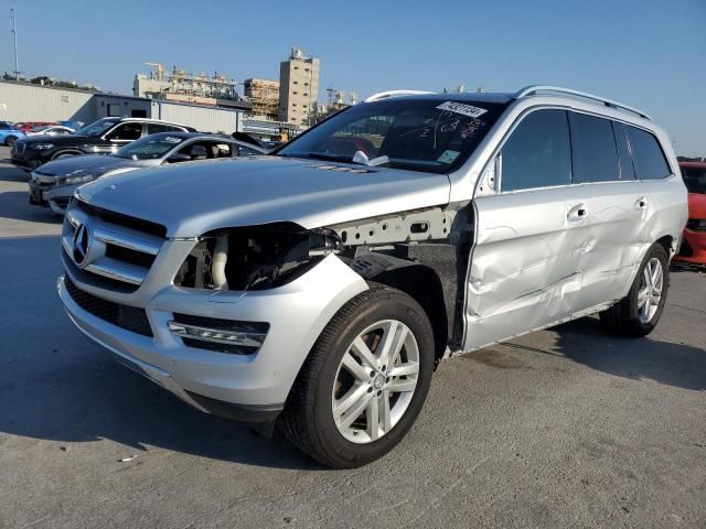 2015 Mercedes-Benz GL 450 4matic