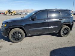 Jeep salvage cars for sale: 2018 Jeep Grand Cherokee Laredo