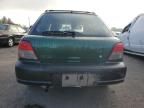 2002 Subaru Impreza Outback Sport