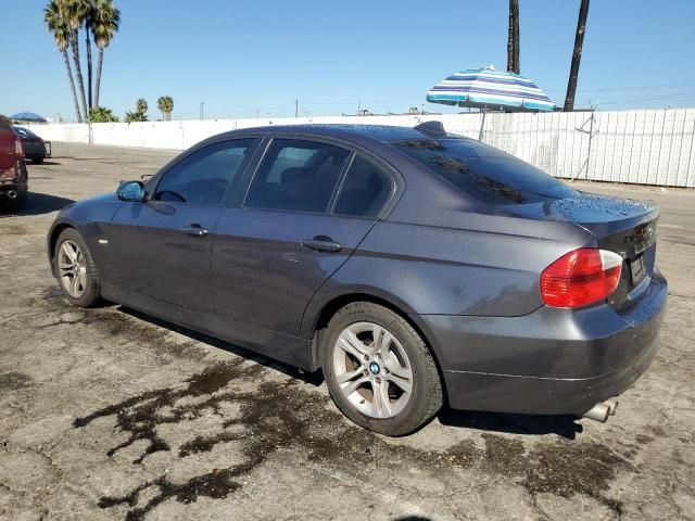 2008 BMW 328 I Sulev