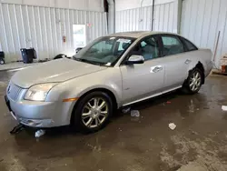 Mercury Vehiculos salvage en venta: 2008 Mercury Sable Premier