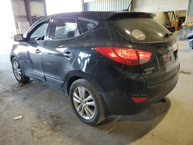 2011 Hyundai Tucson GLS