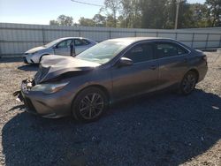 Salvage cars for sale from Copart Gastonia, NC: 2016 Toyota Camry LE