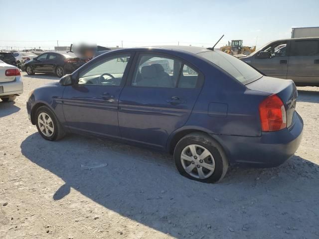 2009 Hyundai Accent GLS