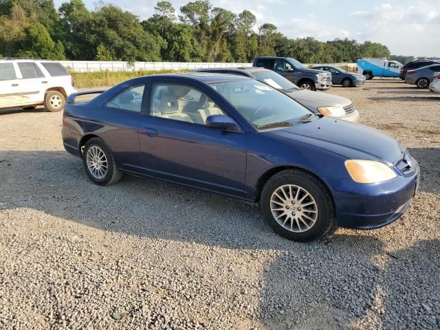 2003 Honda Civic EX