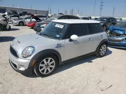 2012 Mini Cooper S en venta en Haslet, TX