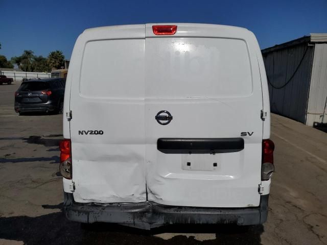 2016 Nissan NV200 2.5S