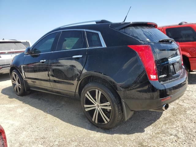 2012 Cadillac SRX Performance Collection