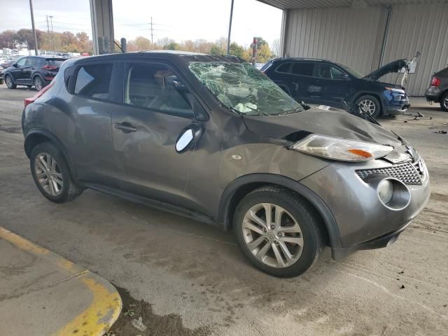 2011 Nissan Juke S