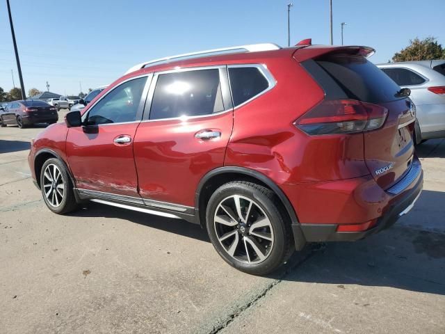 2019 Nissan Rogue S