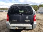 2007 Nissan Xterra OFF Road