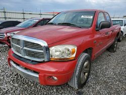 Dodge Vehiculos salvage en venta: 2006 Dodge RAM 1500 ST