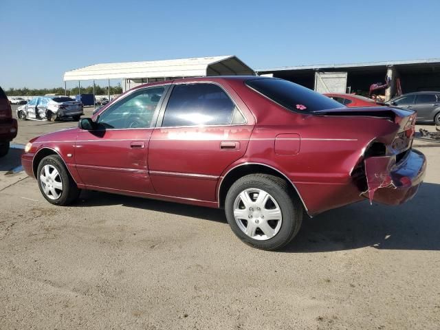 1997 Toyota Camry LE