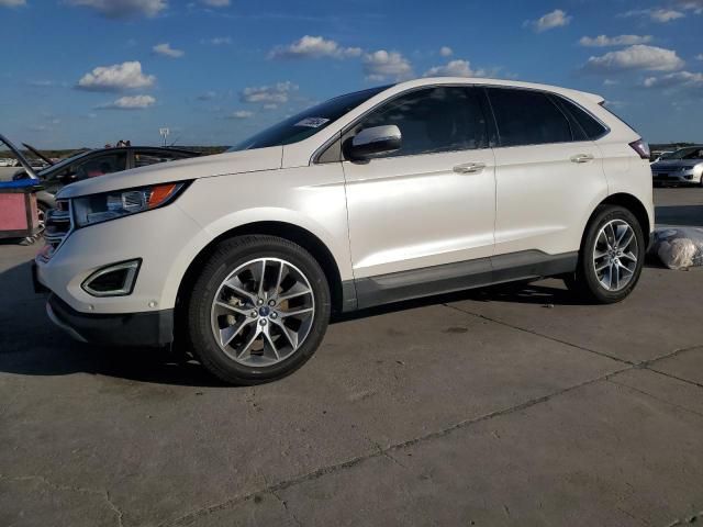 2016 Ford Edge Titanium