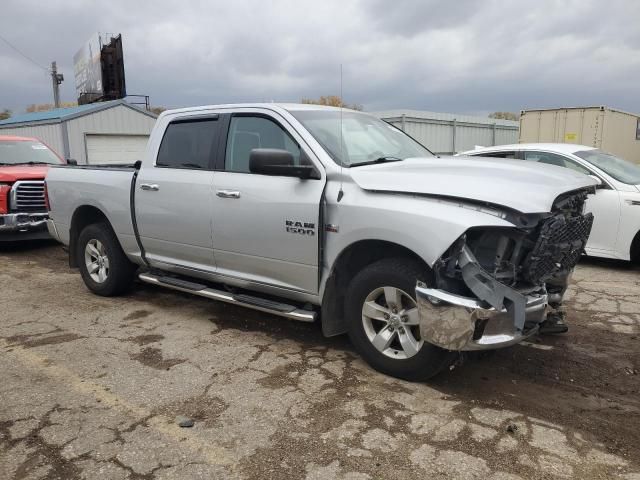 2017 Dodge 2017 RAM 1500 SLT