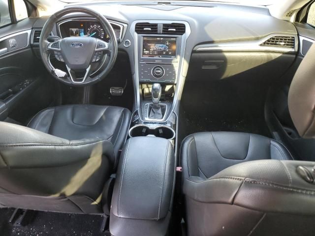 2014 Ford Fusion Titanium