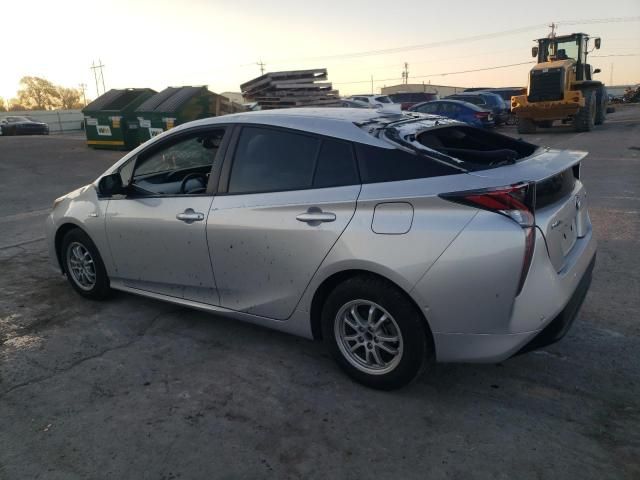 2018 Toyota Prius