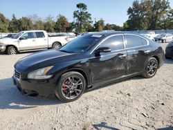 2012 Nissan Maxima S en venta en Hampton, VA