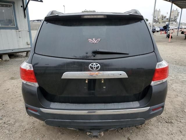 2012 Toyota Highlander Limited