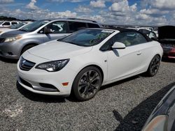 Buick Vehiculos salvage en venta: 2016 Buick Cascada Premium