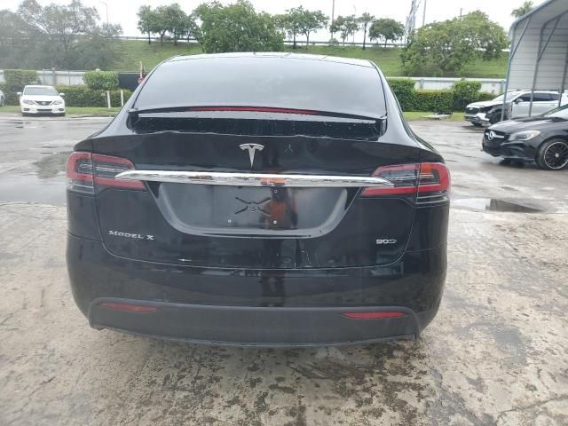 2016 Tesla Model X