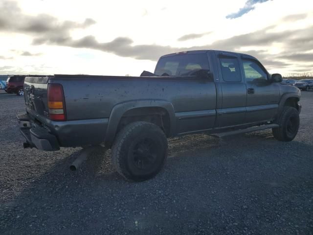 2001 GMC Sierra C2500 Heavy Duty