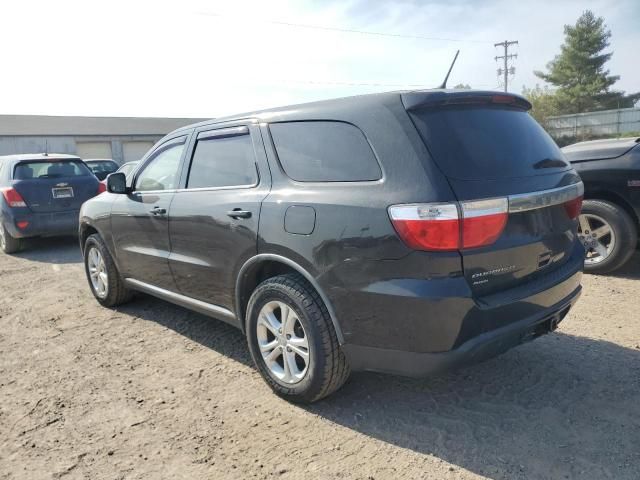 2012 Dodge Durango SXT