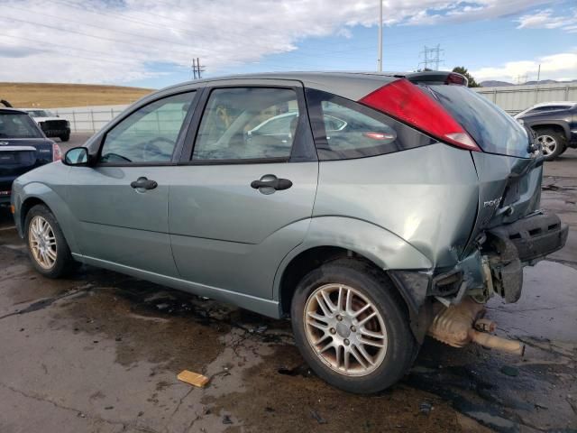 2005 Ford Focus ZX5