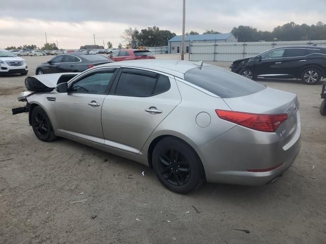 2012 KIA Optima LX