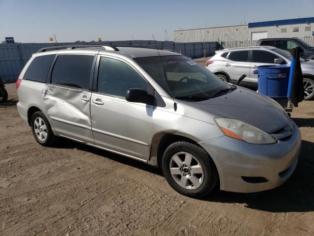 2008 Toyota Sienna CE