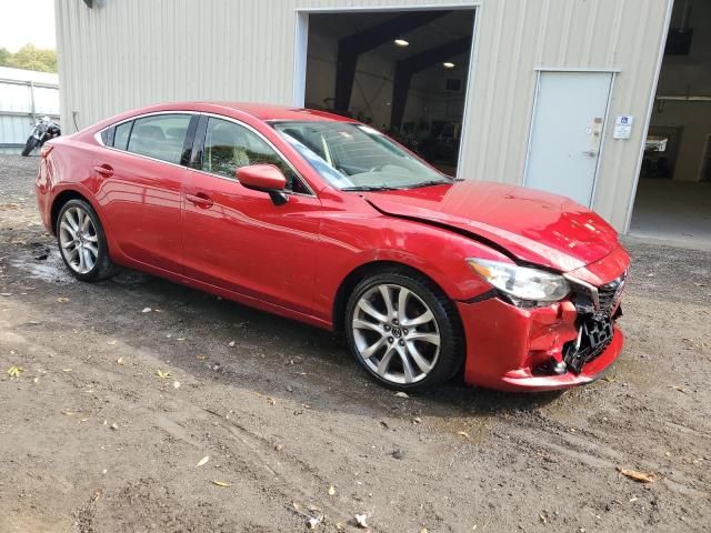 2015 Mazda 6 Touring