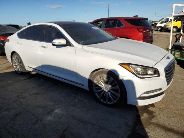 2015 Hyundai Genesis 5.0L