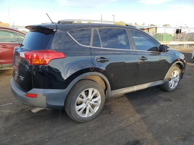 2015 Toyota Rav4 Limited