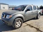 2007 Nissan Frontier Crew Cab LE