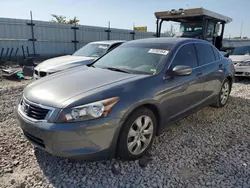 2010 Honda Accord EXL en venta en Cahokia Heights, IL