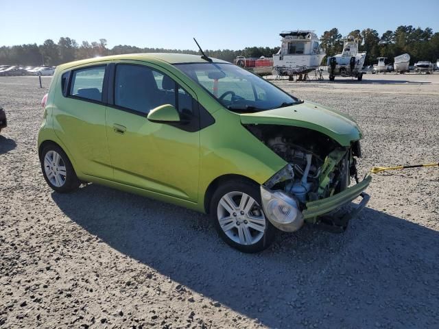 2013 Chevrolet Spark 1LT