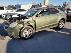 SUV salvage a la venta en subasta: 2015 Chevrolet Equinox LT