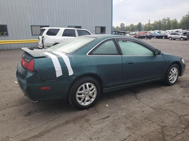 2002 Honda Accord EX